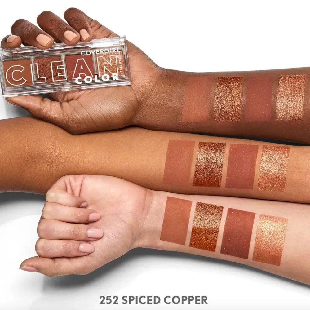 COVERGIRL clean fresh